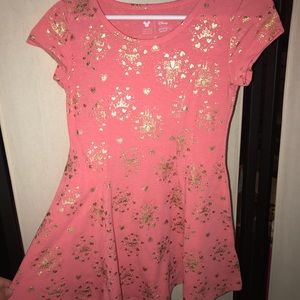 Limited edition Disney cotton dress